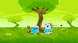 انیمیشن هیدرو و فلویید قسمت 38 - hydro and fluid